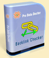 Backlink checker