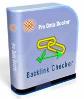 Backlink checker