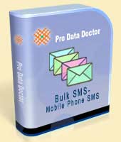 Bulk SMS - Mobile text messaging software