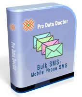 Bulk SMS - Mobile text messaging software