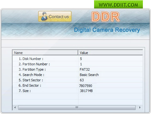 Software Screenshot