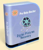 Digital pictures recovery software