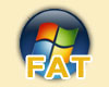FAT data recovery software