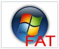FAT data recovery software