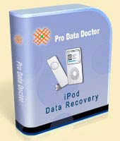 iPod data recovery software
