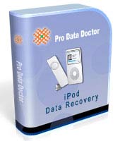 iPod data recovery software