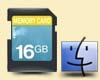 Mac Memory card data recovery software