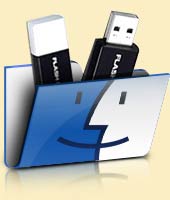 Mac USB drive data recovery software