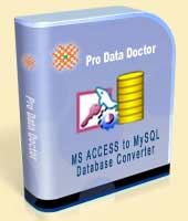 MS Access to MySQL database converter