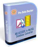 MS Access to MySQL database converter