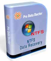 NTFS data recovery software