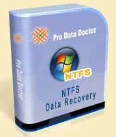 NTFS data recovery software