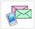 Pocket PC - Mobile text messaging software