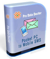 Pocket PC Mobile Text Messaging (SMS) Software