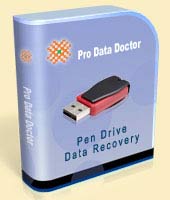 USB Drive / Pen Drive files recovery software