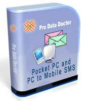PC and Pocket PC Mobile Messaging Software Bundle