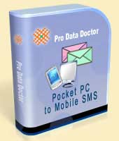 Pocket PC Mobile Text Messaging (SMS) Software