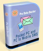 PC and Pocket PC Mobile Messaging Software Bundle
