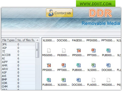 Software Screenshot