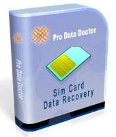 Sim card data recovery software