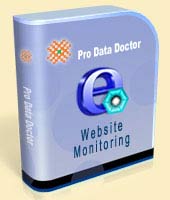 Website monitoring tool