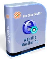 Website monitoring tool