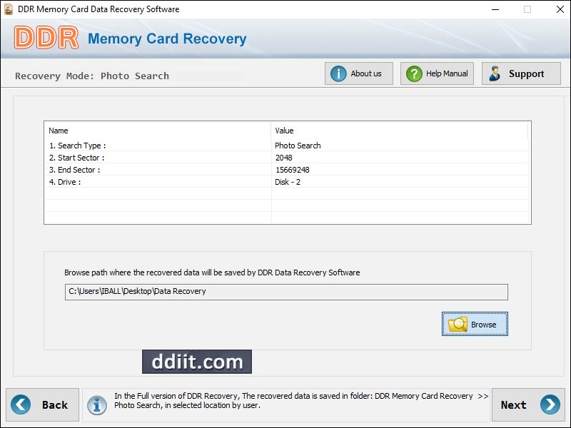 Memory Stick Data Recovery Windows 11 download