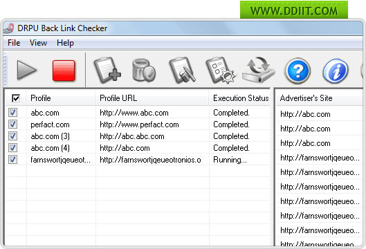 Backlink checker software