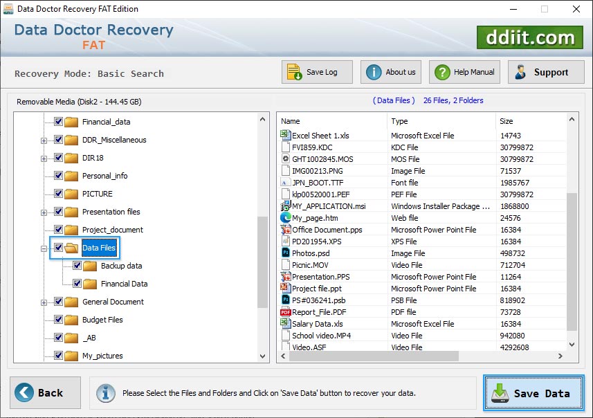  NTFS Data Recovery