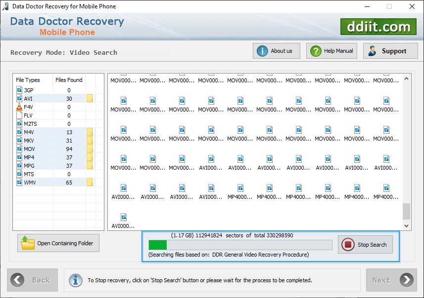 Mobile Phone Data Recovery Software