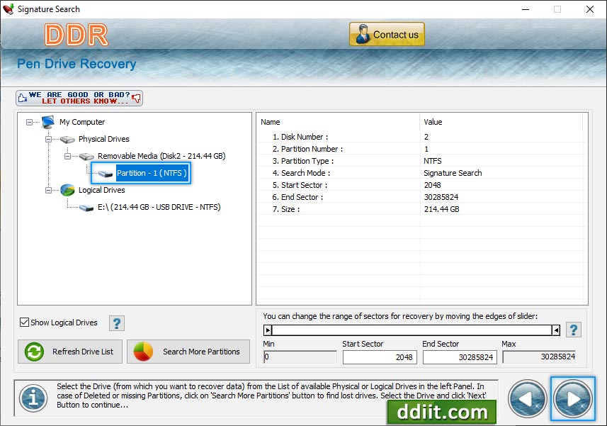  Memory stick data recovery software 