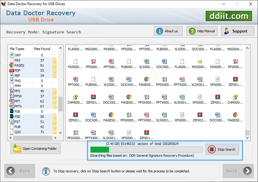 Recuperación de datos de cámaras digitales